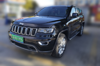 Jeep 大切诺基(进口) 2017款 3.0L 精英导航版