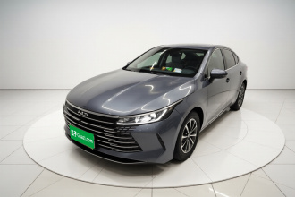 比亚迪 驱逐舰05 2024款 荣耀版 DM-i 55KM 豪华型