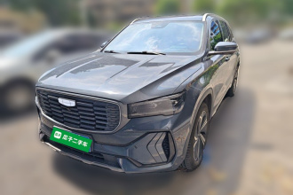 吉利汽车 星越L 2022款 1.5T 雷神Hi·F油电混动版 Super睿