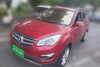 长安CS35 2015款 1.6L 自动豪华型 国IV
