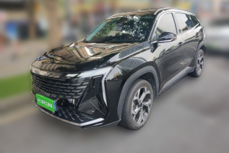 吉利汽车 博越L 2023款 1.5TD DCT尊贵型