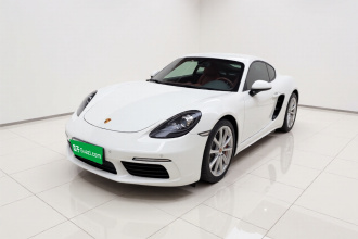 保时捷718 2020款 Cayman 2.0T