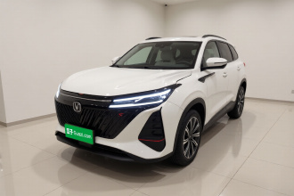 长安CS75 PLUS 2022款 第二代 2.0T 自动尊贵型