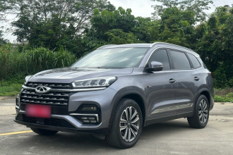 奇瑞 瑞虎8 2021款 鲲鹏版 290TGDI 自动逐风版