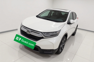 本田CR-V 2017款 240TURBO CVT四驱尊贵版