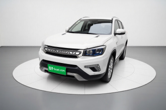 长安CS75 2017款 尚酷版 1.5T 手动致享型