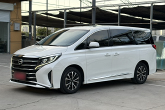 广汽传祺 传祺M8 2021款 领秀系列 390T 尊享版