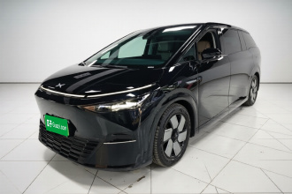 小鹏X9 2024款 610长续航Pro