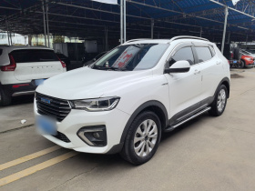 哈弗H2s 2018款 蓝标 1.5T 双离合智尚型