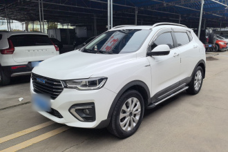哈弗H2s 2018款 蓝标 1.5T 双离合智尚型