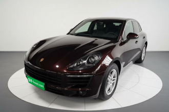保时捷 2017款  Macan S 3.0T