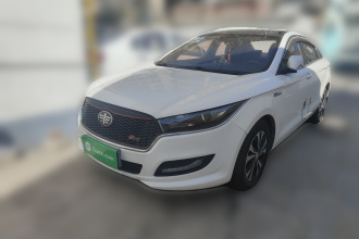 奔腾B50 2016款 1.4T 自动运动豪华型