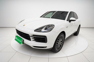 保时捷 Cayenne新能源 2021款 Cayenne E-Hybrid 2.0T