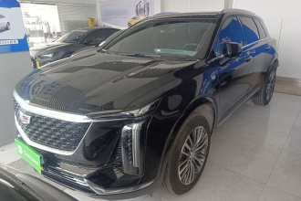 凯迪拉克XT5 2025款 2.0T 大都会型