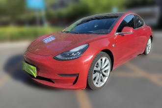 特斯拉 Model 3(进口) 2019款 长续航全轮驱动版