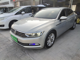 大众 迈腾 2018款 改款 330TSI DSG 豪华型