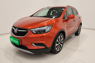 别克 昂科拉 2016款 18T 自动两驱都市精英型