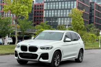 宝马X3 2021款 xDrive28i M运动套装