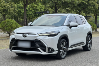 丰田 锋兰达 2023款 2.0L CVT运动版
