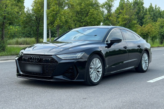奥迪A7 2020款 45 TFSI 臻选型