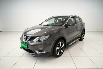 日产 逍客 2017款 2.0L CVT豪华版 国VI