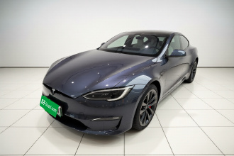 特斯拉 Model S 2023款 三电机全轮驱动 Plaid版