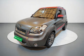 起亚 秀尔 2013款 1.6L AT Premium