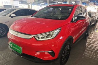 比亚迪 元Pro 2021款 401KM 尊贵型
