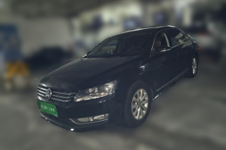 大众 帕萨特 2014款 1.4TSI DSG尊荣版