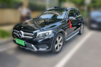 奔驰GLC 2017款 GLC 300 4MATIC 动感型