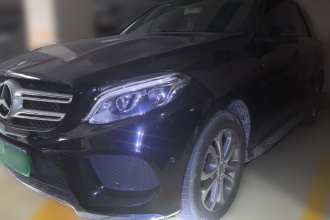 奔驰GLE(进口) 2015款 GLE 320 4MATIC