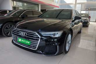 奥迪A6L 2022款 45 TFSI 臻选动感型