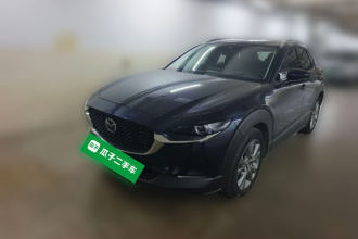 马自达CX-30 2021款 2.0L 自动尊悦型