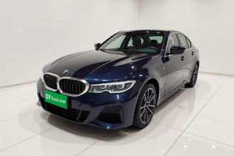 宝马3系 2021款 改款 320Li M运动套装