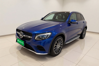 奔驰GLC AMG 2017款 AMG GLC 43 4MATIC