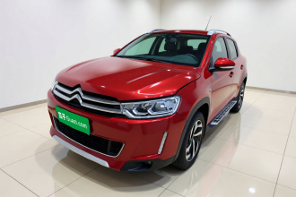 雪铁龙C3-XR 2017款 1.6L 手动先锋型