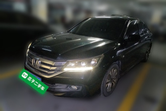 本田 雅阁 2015款 2.0L LXS  精英版