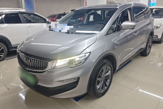 吉利汽车 嘉际新能源 2022款 1.5TD PHEV 白金豪华型