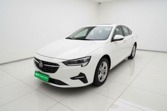 别克 君威 2020款 552T 豪华型
