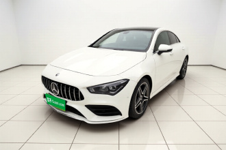 奔驰CLA 2021款 CLA 200