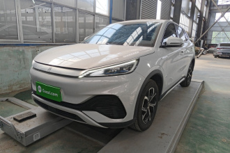 比亚迪 元PLUS 2024款 荣耀版 430KM 领先型