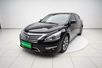日产 天籁 2014款 公爵 2.5L XV尊享版