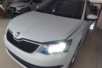 斯柯达 晶锐 2016款 1.4L 自动车享版