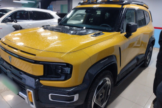 深蓝汽车 深蓝G318 2025款 无忧穿越版 四驱秘境版