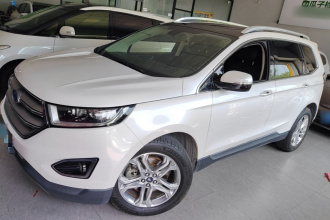 福特 锐界 2015款 2.0T GTDi 四驱豪锐型