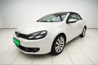 大众 高尔夫(进口) 2012款 1.4TSI 豪华敞篷版