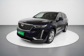 凯迪拉克XT6 2022款 2.0T 六座四驱豪华型