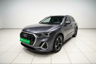 奥迪Q3 2021款 35 TFSI 时尚动感型