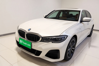 宝马3系 2020款 改款 325Li M运动套装
