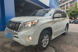 丰田 普拉多（平行进口） 